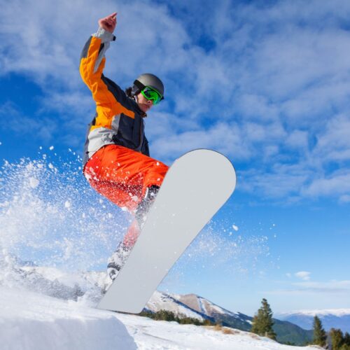 Jazda na snowboardzie – zalety i wady