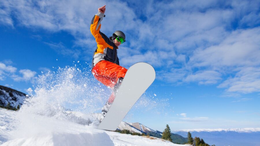Jazda na snowboardzie – zalety i wady